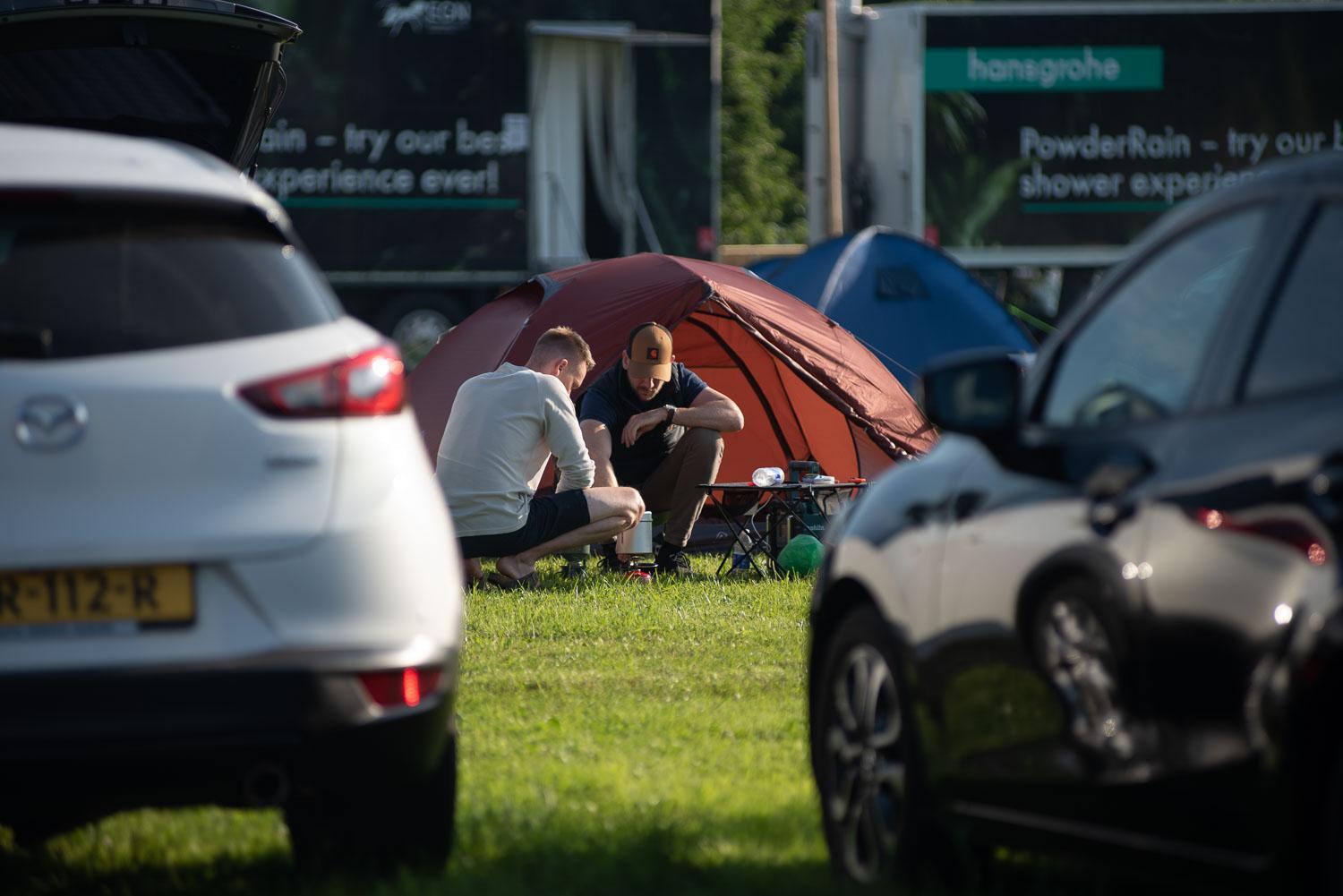 Отель Ring Rast Camping Spielberg Bei Knittelfeld Экстерьер фото